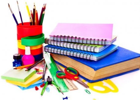 Kits escolares (imagen ilustrativa).